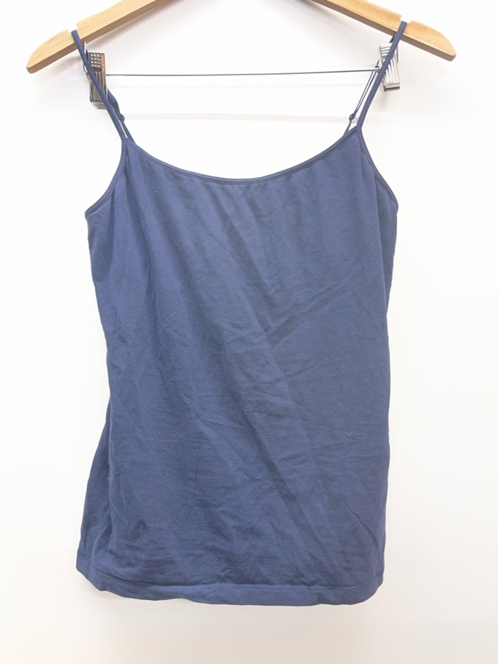 Aeropostale Navy Spaghetti Strap Camisole - Women's